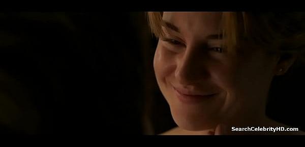  Shailene Woodley in The Fault in Our Stars 2014